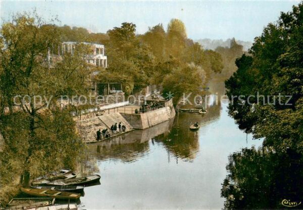 Champigny-sur-Marne Le coin des Pecheurs