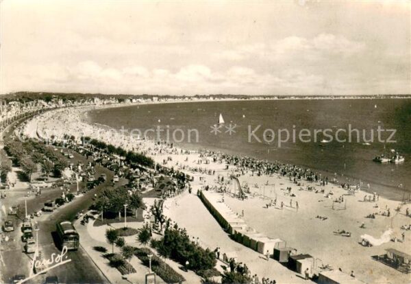 La Baule sur Mer Esplanade du Casino