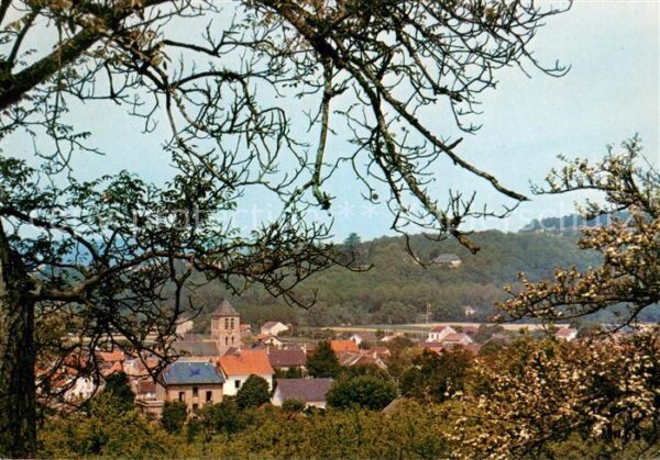 Saacy-sur-Marne Vue generale
