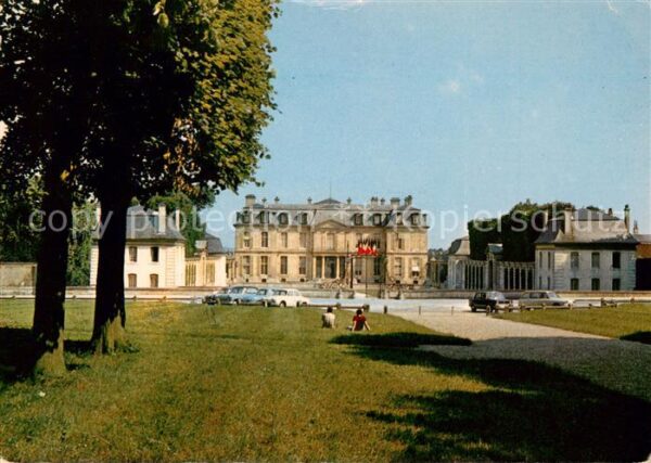 Champs-sur-Marne Le Chateau