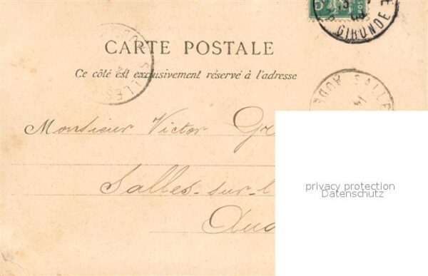 Talence Lac du jardin botanique – Bild 2