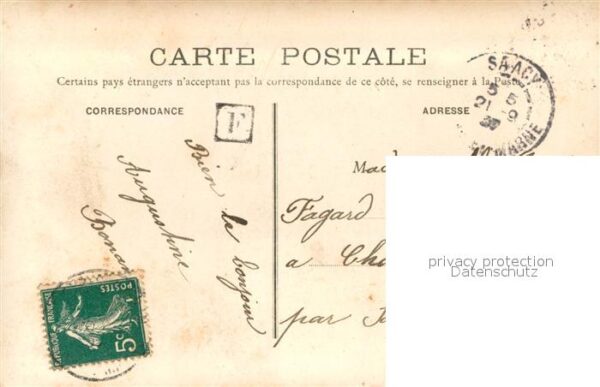 Jouarre Intérieur de l'Eglise – Bild 2