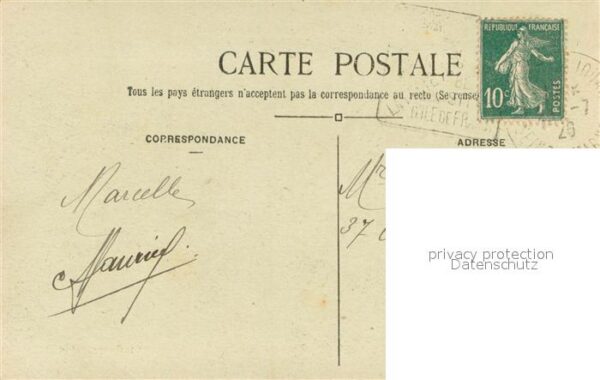 Sainte-Aulde Vue d_ensemble et la Vallee de la Marne – Bild 2