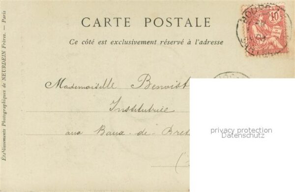 Saint-Ceneri-le-Gerei Aux bords de la Sarthe Pont Eglise – Bild 2