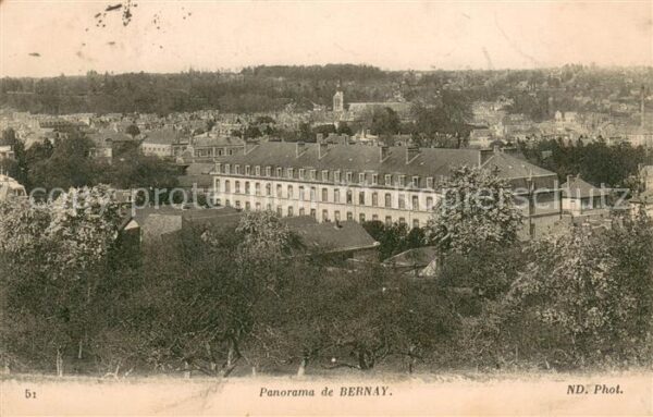Bernay Panorama
