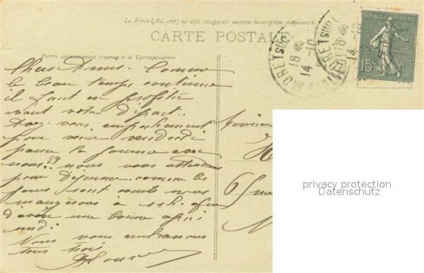 Moret-sur-Loing La Tourelle et les ponts – Bild 2