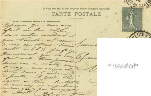 Moret-sur-Loing Les remparts – Bild 2