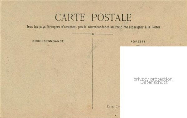 Montigny-sur-Loing Paysage sur le Loing et l'Eglise – Bild 2