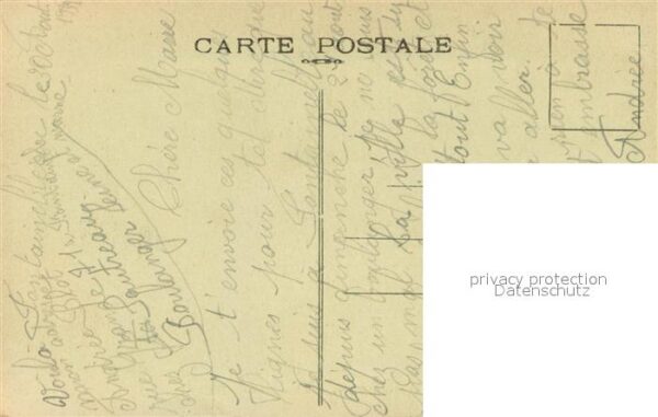Fontainebleau Seine et Marne Rue Grande et l'Eglise – Bild 2