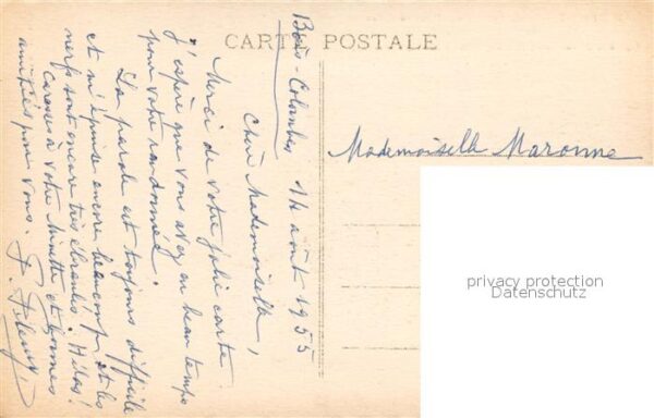 Domfront Orne Vieille Eglise Notre Dame sur l'eau – Bild 2