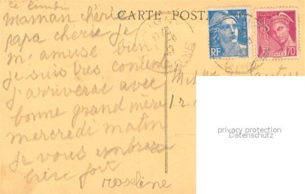 Grigny Essonne Vue Generale – Bild 2