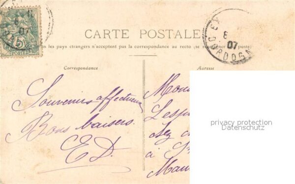 Saint-Medard-d Excideuil Ecole et Mairie – Bild 2