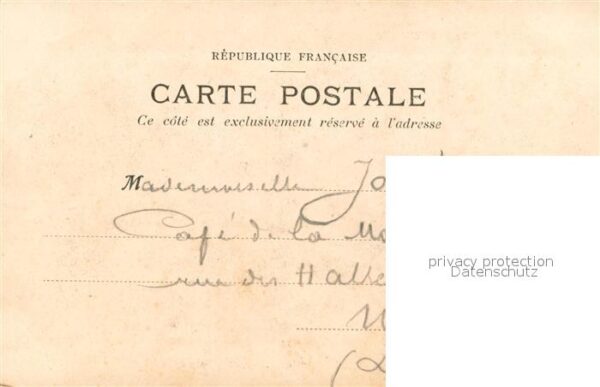 Ploumanach Un coin de la côte – Bild 2