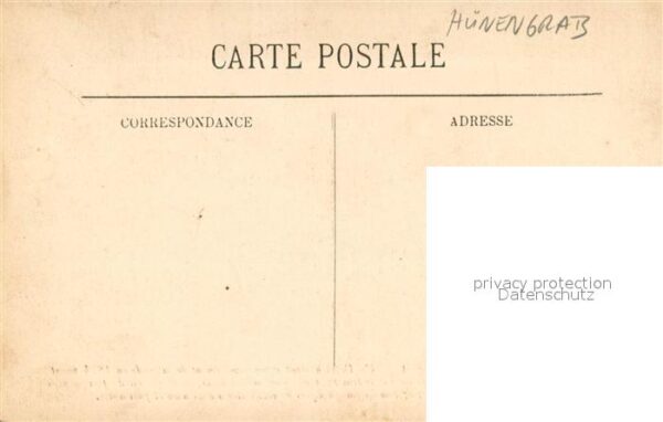 Guerande Hünengrab – Bild 2