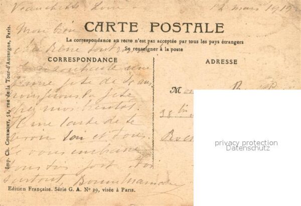 Tour-d Auvergne La Vivent les Allies – Bild 2