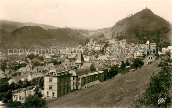 Murat Cantal Vue generale
