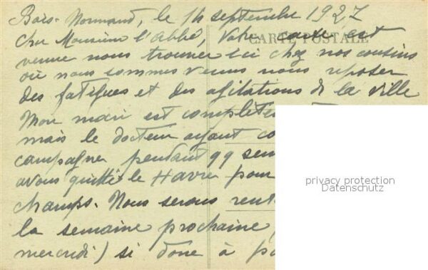 Bois-Normand-pres-Lyre Le Chateau de la Ducquerie – Bild 2