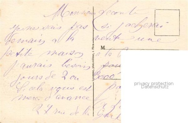 Flers Orne Abside de la Nouvelle Eglise Saint Germ – Bild 2