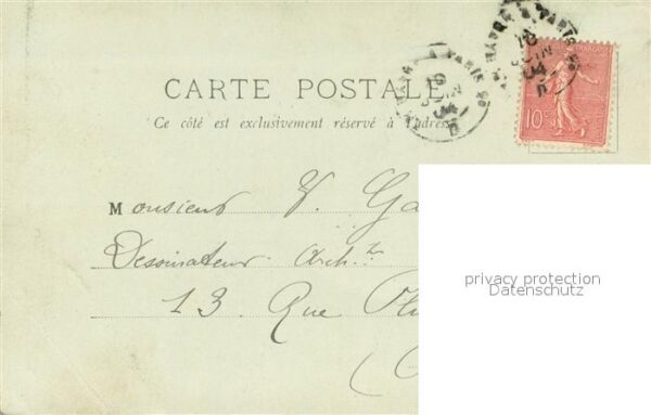 Le Havre Le Jardin Saint Roch – Bild 2