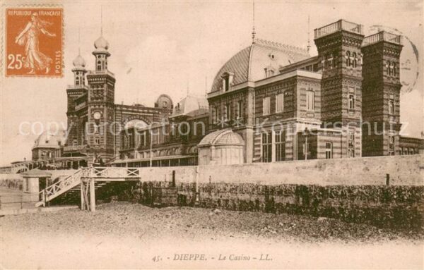 Dieppe 76 Le Casino