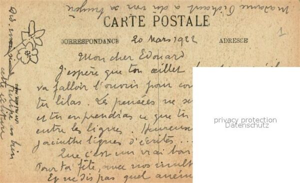 La Fleche Le Chateau des Carmes – Bild 2