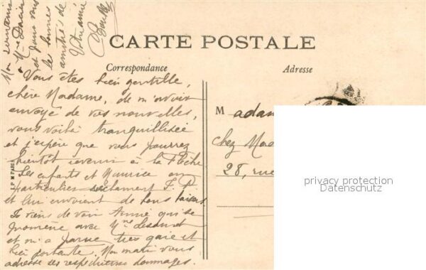 La Fleche Vue sur le Loir – Bild 2