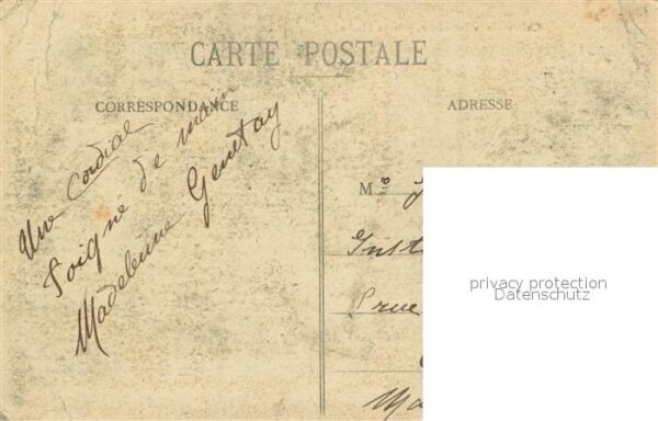 La Fleche Chateau de la Potardiere – Bild 2