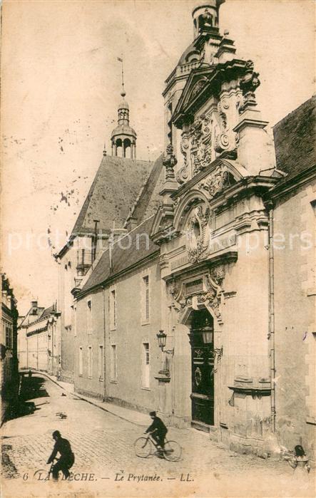 La Fleche Le Prytanee