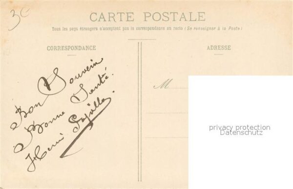 Allieres Le Chateau – Bild 2