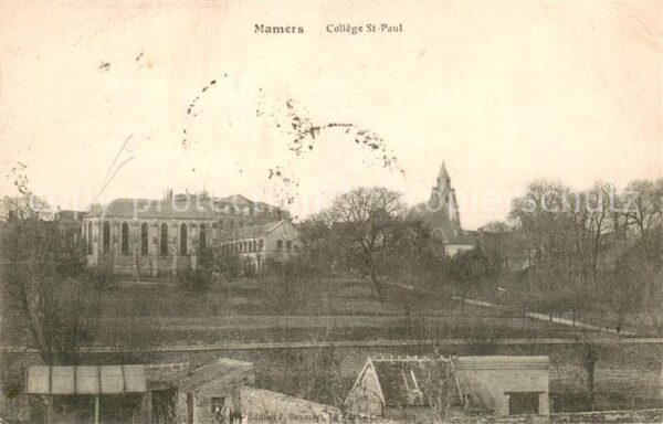 Mamers 72 College St Paul