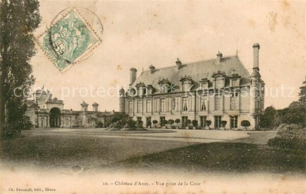 Anet Chateau d_Anet