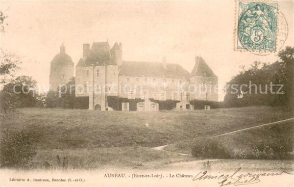 Auneau Le Chateau