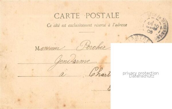 Brezolles Chateau de Maillebois – Bild 2