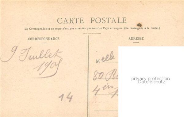 Provins Vue generale – Bild 2