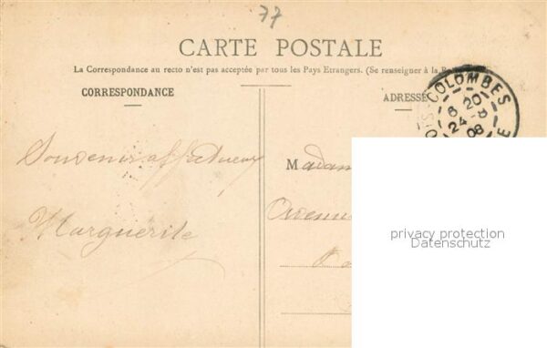 Chateau-Landon Moulin des Gauthiers – Bild 2