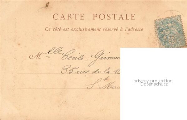 Coucy-le-Chateau-Auffrique La Tour de Moyembrie – Bild 2