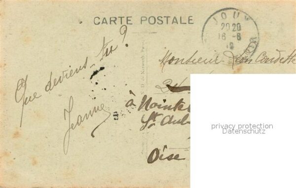 Jouy Yonne Le Pont des Gres – Bild 2