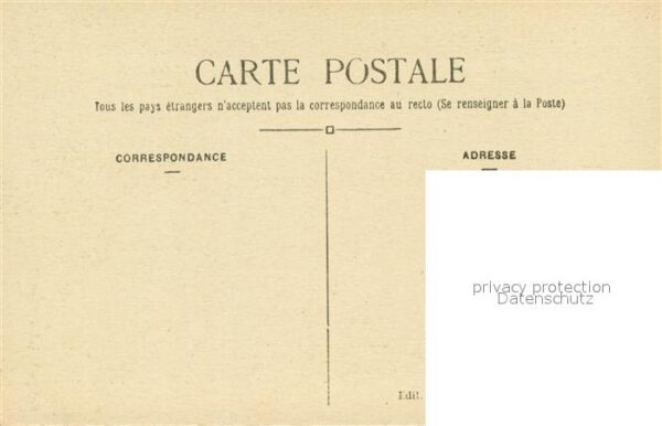 Egreville Chateau de Massenet La Tour et les Foss – Bild 2