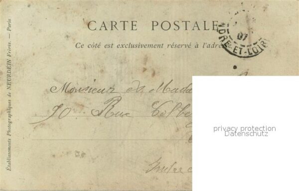 Chinon Indre et Loire Vieille Maison Rue du Grand Carrol – Bild 2