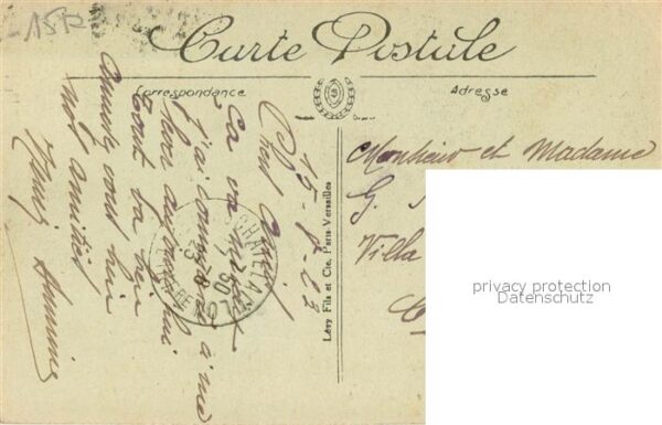 Chinon Indre et Loire Le Chateau vu de l'Ile – Bild 2