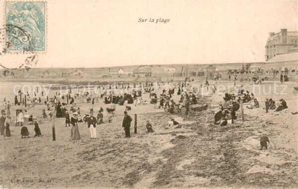 Provins Sur la plage