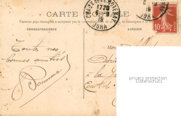 Herisson Jura Les Lacs du Petit et du Grand Maclu – Bild 2