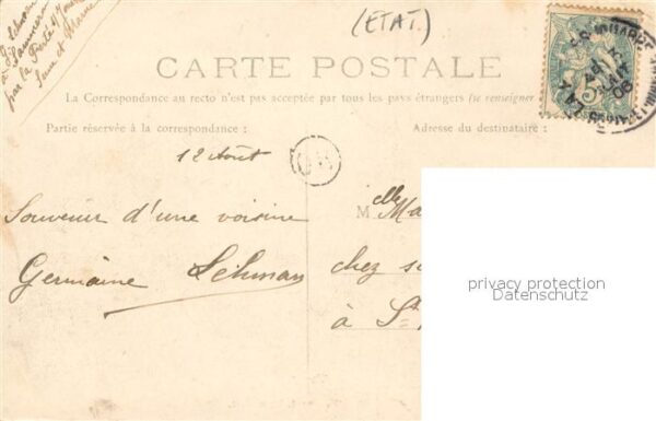 Sammeron Le Ru de Signets – Bild 2