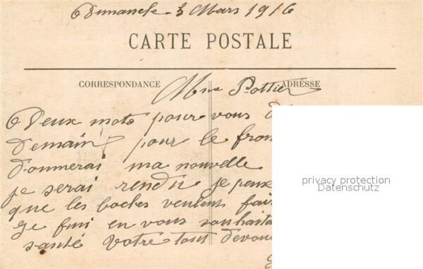 Grillon Vue d_ensemble Eglise – Bild 2