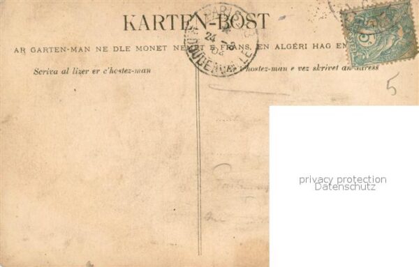 Pont-l Abbe Un petit bigouden Costumes Trachten – Bild 2