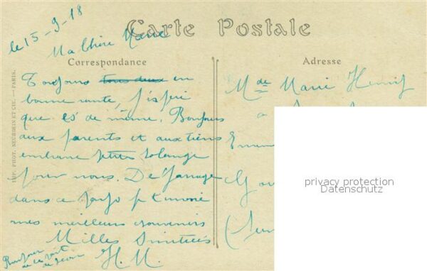 La Ferte-sous-Jouarre Pont du Faubourg – Bild 2