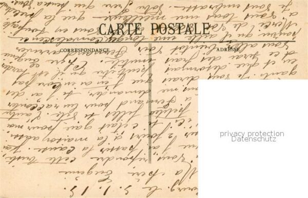 Cherbourg Le phare de la grande jetée et l'escadr – Bild 2