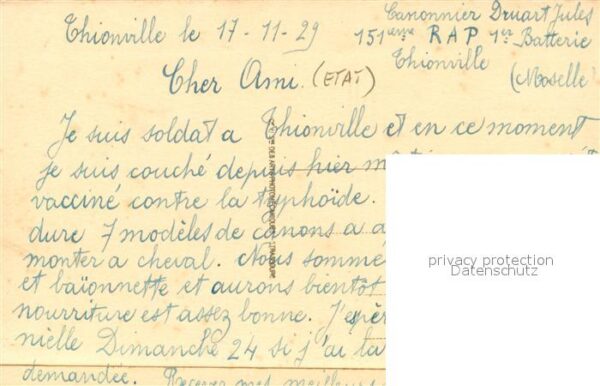 Thionville Pont des Alliés Tram – Bild 2