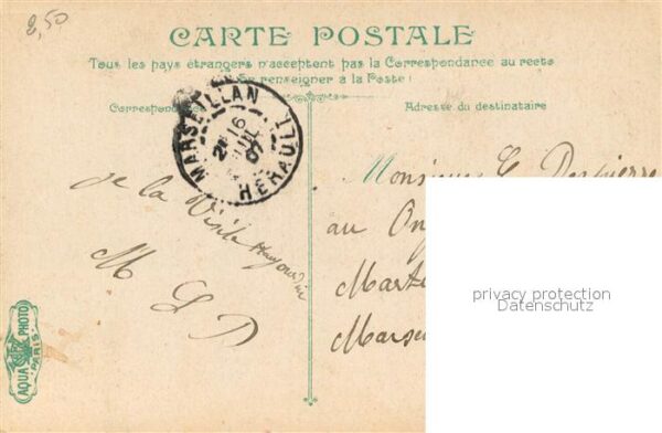 Cette Sete Chapelle Mont Saint Clair – Bild 2