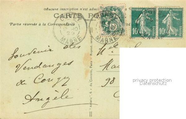 Congy Chateau Schloss – Bild 2